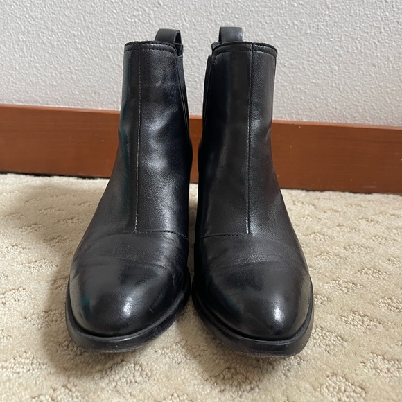 Rag & Bone Hazel Leather Chelsea Boot - Picture 2 of 7